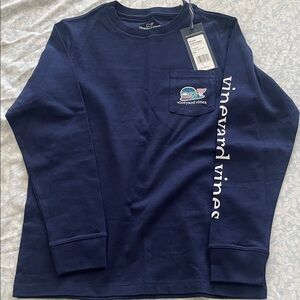 Vineyard Vines Kids Ski shirts size S